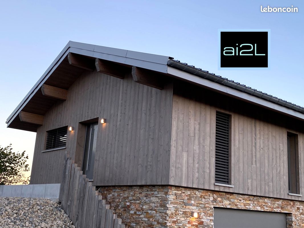 Maison 6 pièces 125 m² · à La Chaux-du-Dombief · 125 m² · 570 000 €