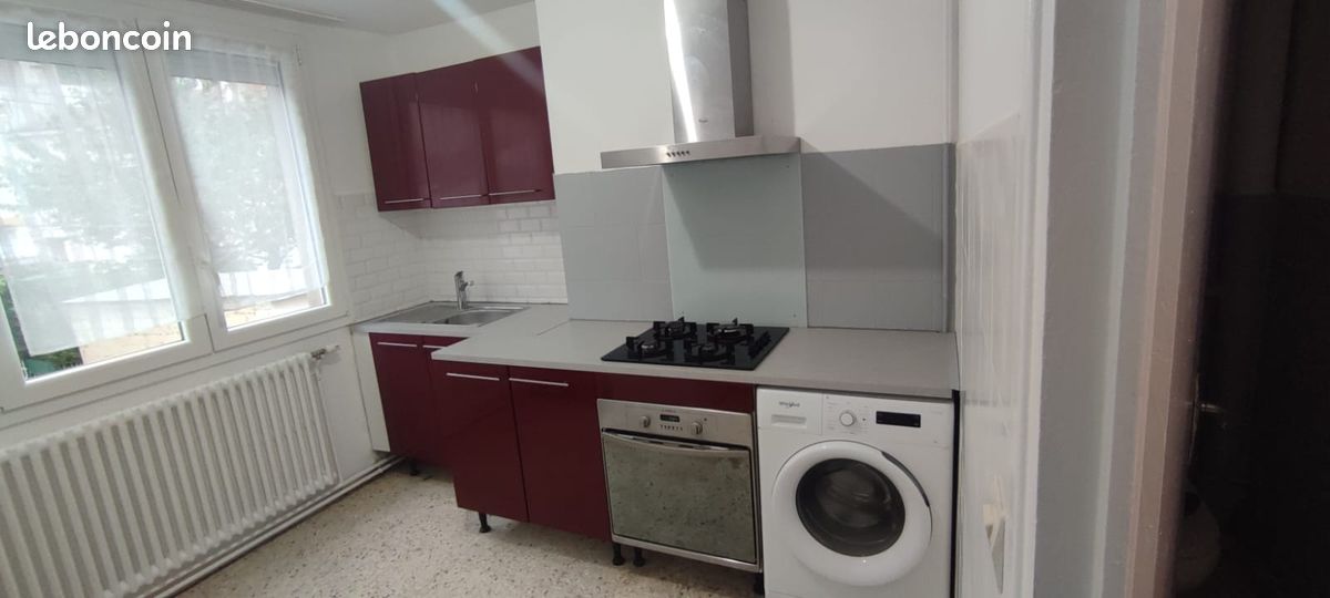 Appartement 2 pièces 50 m² · à Saint-Étienne · 50 m² · 540 €