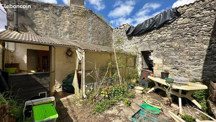 Maison 2 pièces 70 m²