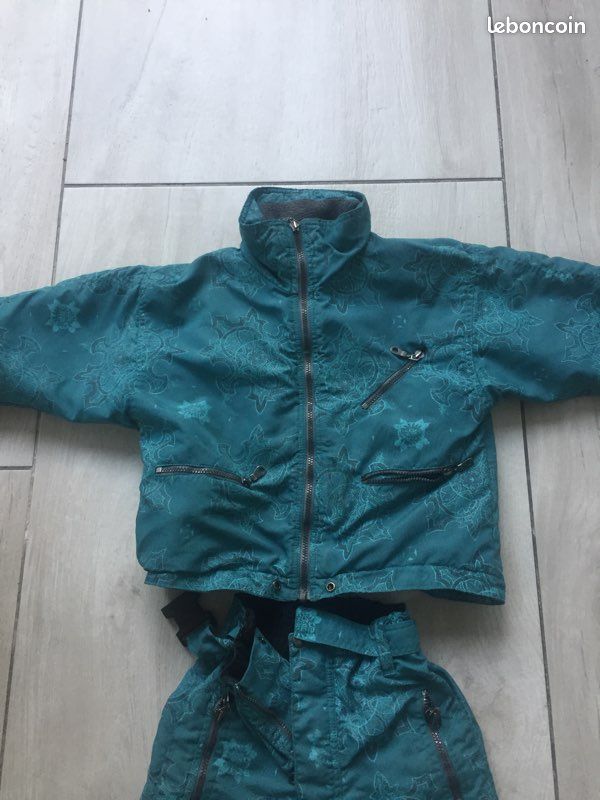 Ensemble de ski enfants 5/6 ans (image 2)