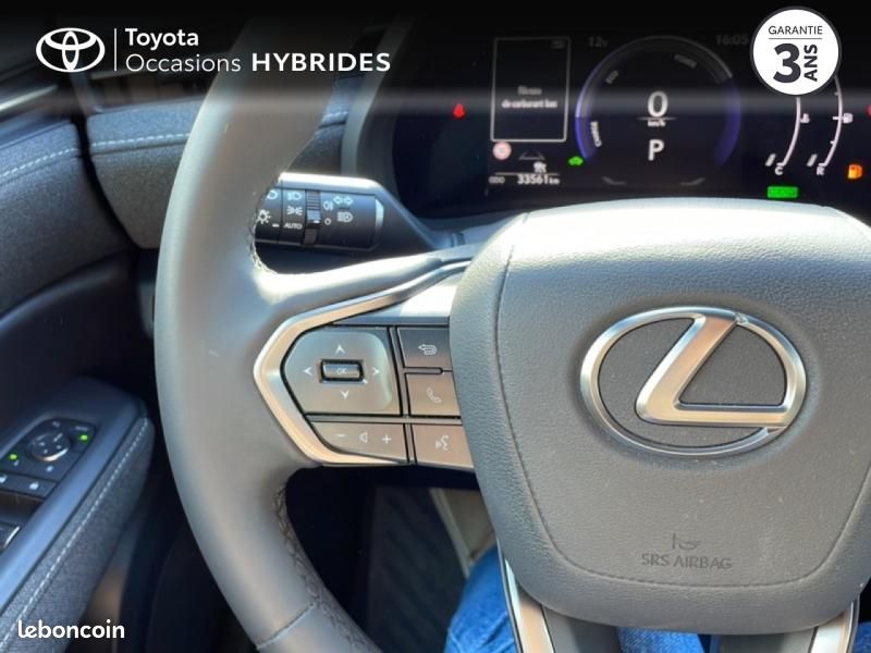 Lexus LBX 1.5 136ch Business 2WD (image 13)
