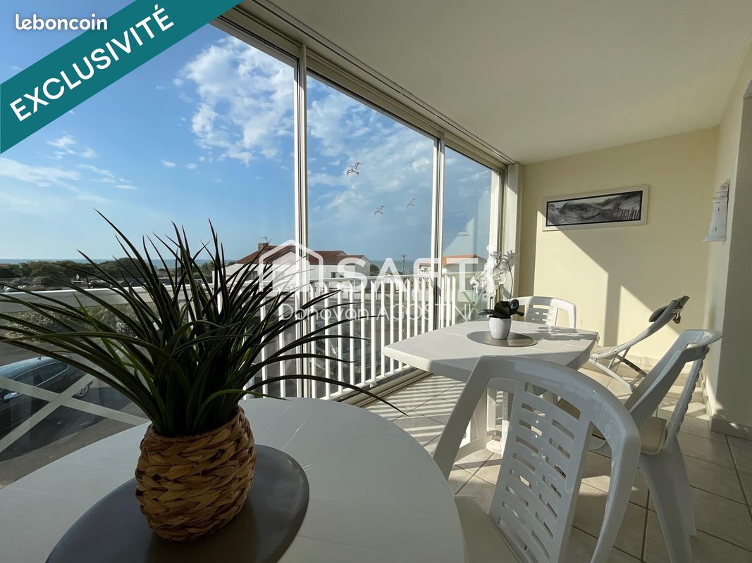 Appartement 3 pièces 38 m² · à La Tranche-sur-Mer · 38 m² · 240 000 €