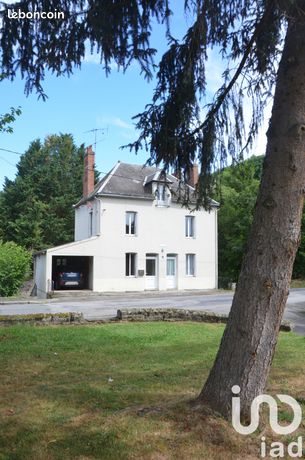Immeuble 134 m² Chambon-sur-Voueize