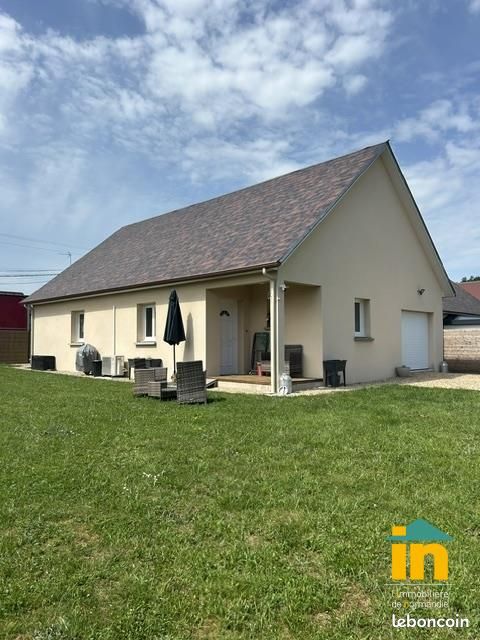 Maison 5 pièces 101 m² · à L'Aigle · 101 m² · 207 500 €
