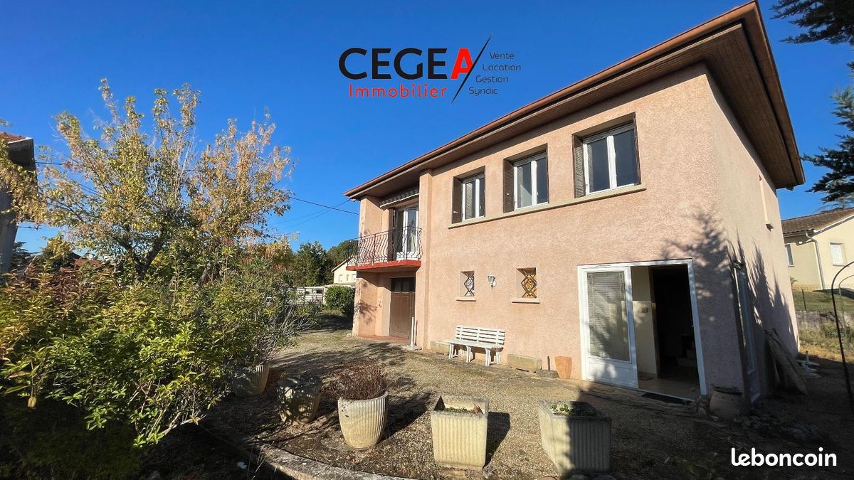 Maison 4 pièces 70 m² · à Roussillon · 70 m² · 199 000 €