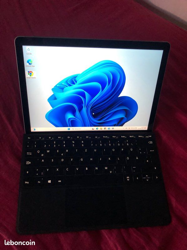 Tablette Microsoft surface Go 2 + clavier (image 5)