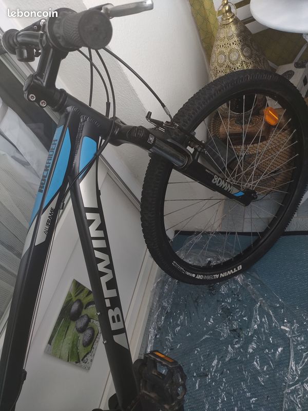 Vtt rockrider 340 XS + 520 XL (image 13)