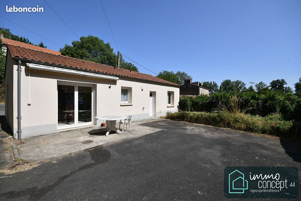 Maison 3 pièces 80 m² · à Bouguenais · 80 m² · 241 900 €