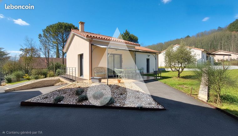 Maison 3 pièces 83 m²