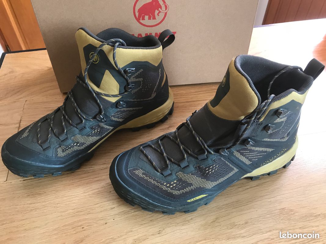 Chaussures de randonnée Mammut Ducan high gtx 42 2/3 Sport