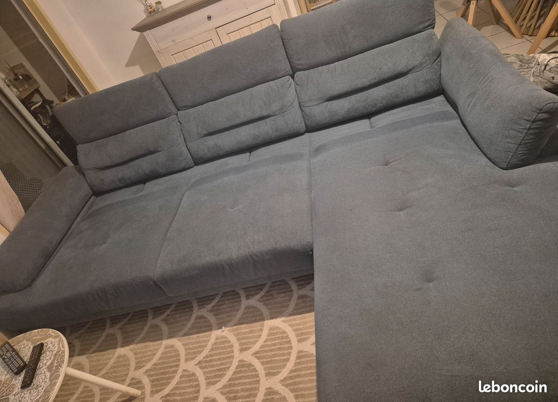 Fauteuil 3 4 places (image 2)