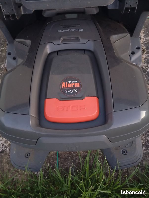 Robot Husqvarna 315 (image 4)