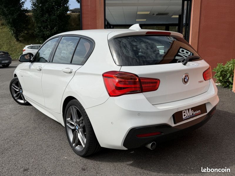 Bmw SERIE 1 (F21/F20) 116DA 116CH M SPORT 5P (image 7)
