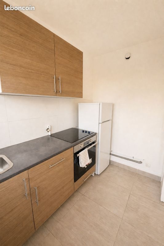 Studio meublé 28 m² lumineux et rénové – Boulogne-Billancourt (image 6)