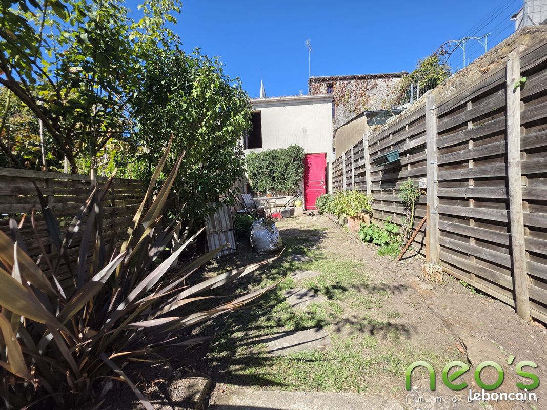 Maison 4 pièces 90 m² · à Mortagne-sur-Sèvre · 90 m² · 167 000 €