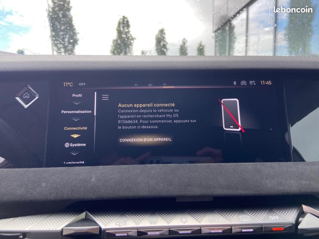 DS 4 BlueHDi 130 EAT8 Etoile - Alcantara (image 17)