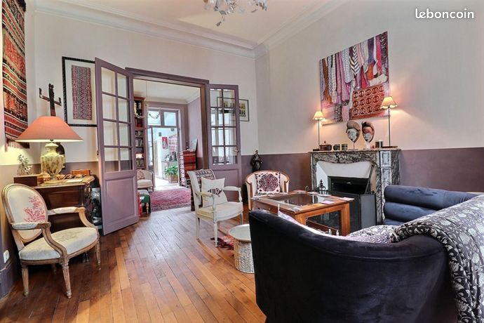 Maison 10 pièces 221 m² — 5