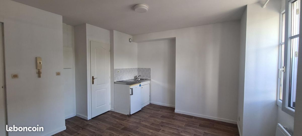 Appartement 1 pièce 16 m² · à Nantes · 16 m² · 87 000 €