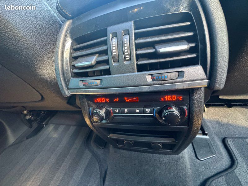 Bmw x6 40d m sport x drive 3.0 313ch 1 main full bmw état neuf (image 11)