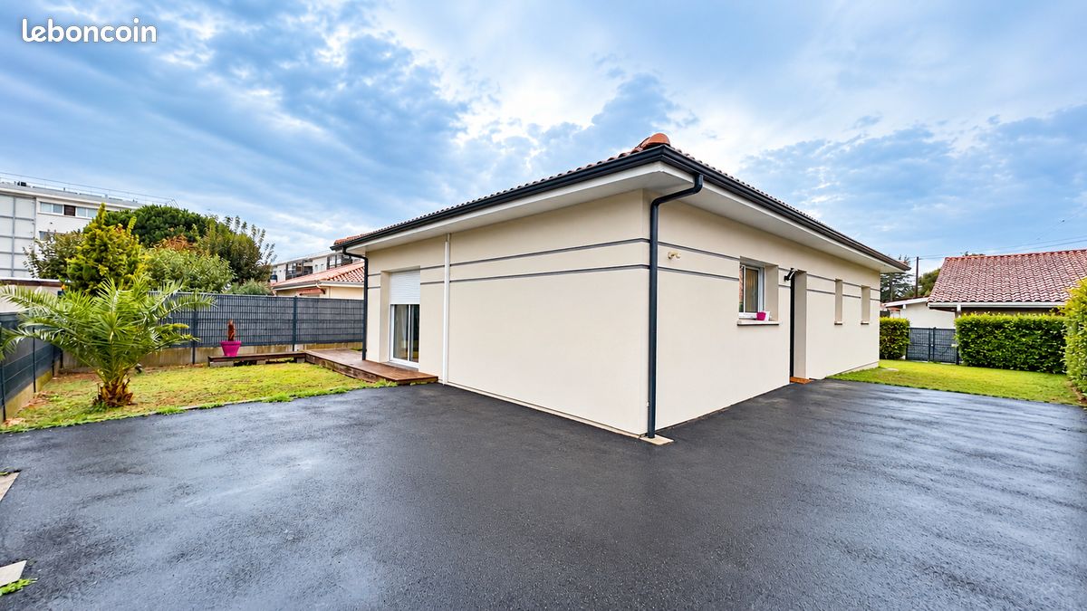 Maison 4 pièces 84 m² · à La Teste-de-Buch · 84 m² · 448 000 €