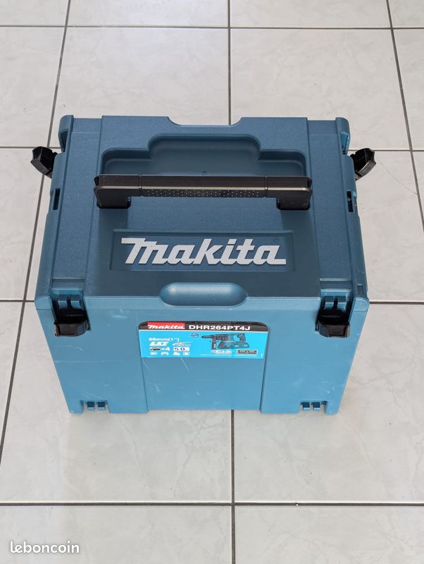 Pack perfo complet avec 2 batteries (image 6)