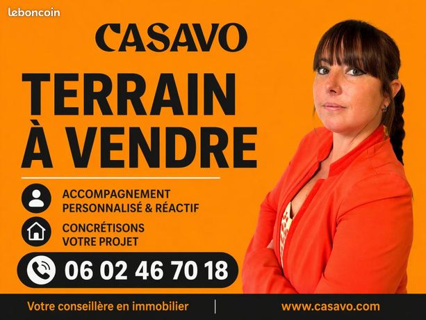 Terrain 483 m² Le Taillan Medoc
