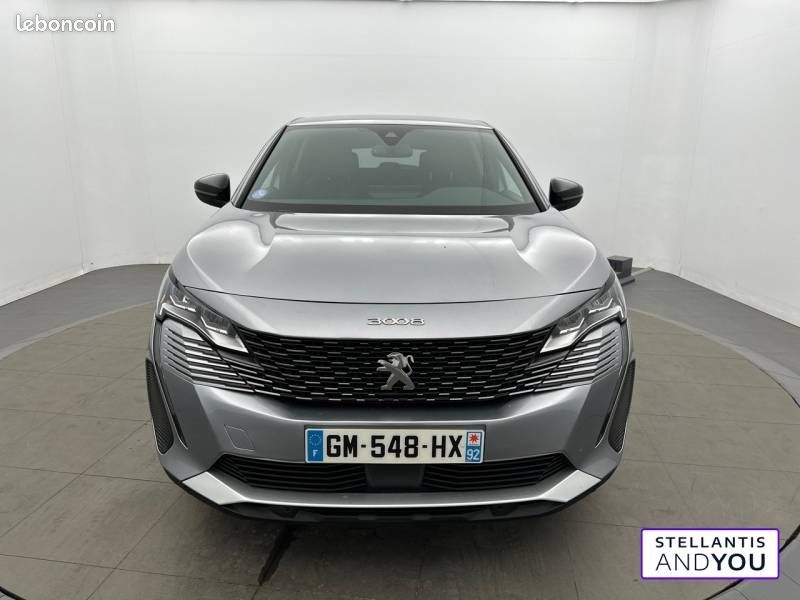 Peugeot 3008 Hybrid 225 e-EAT8 Allure Pack (image 2)
