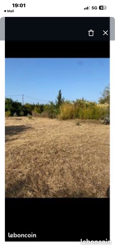 Terrain à vendre Narbonne · 338 000 €
