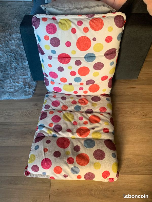 Fauteuil enfant multi positions Oxybul (image 2)