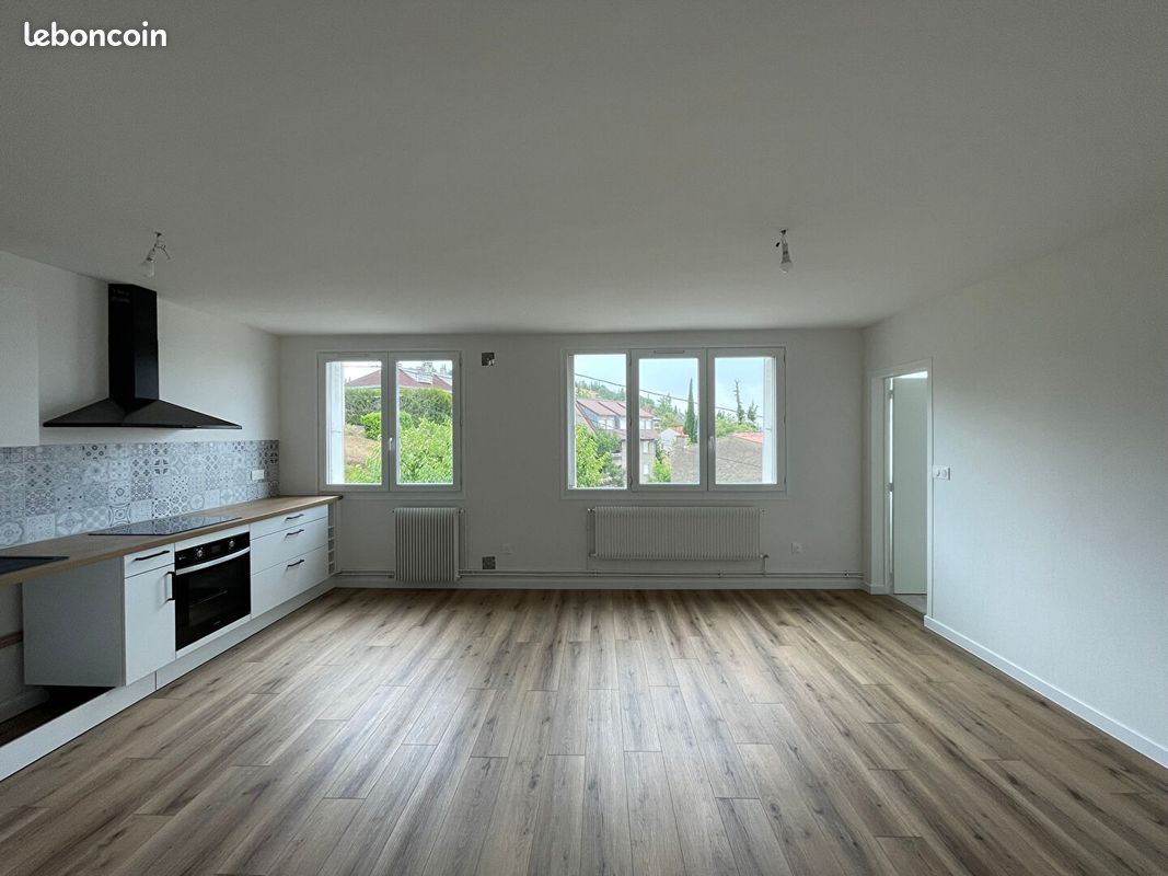 Appartement 3 pièces 60 m² · à Clermont-Ferrand · 60 m² · 800 €