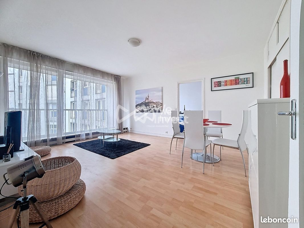 Appartement 2 pièces 56 m² · à Paris · 56 m² · 2 250 €/mois