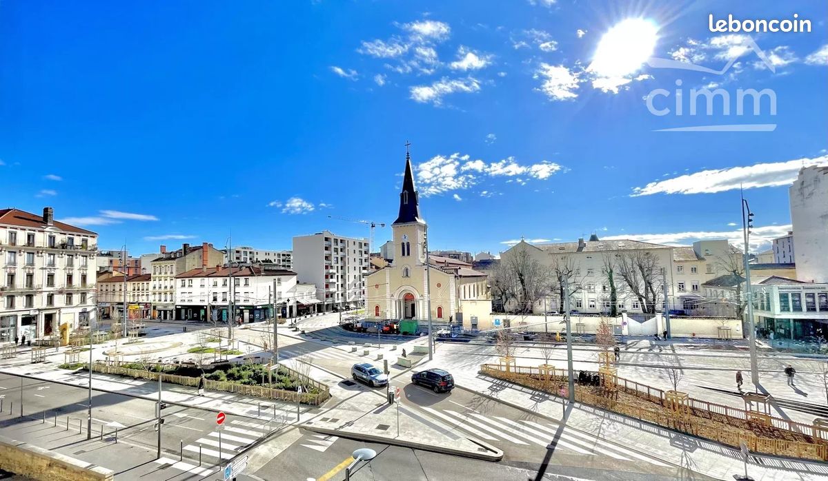 Appartement 3 pièces 70 m² · à Villeurbanne · 70 m² · 203 000 €