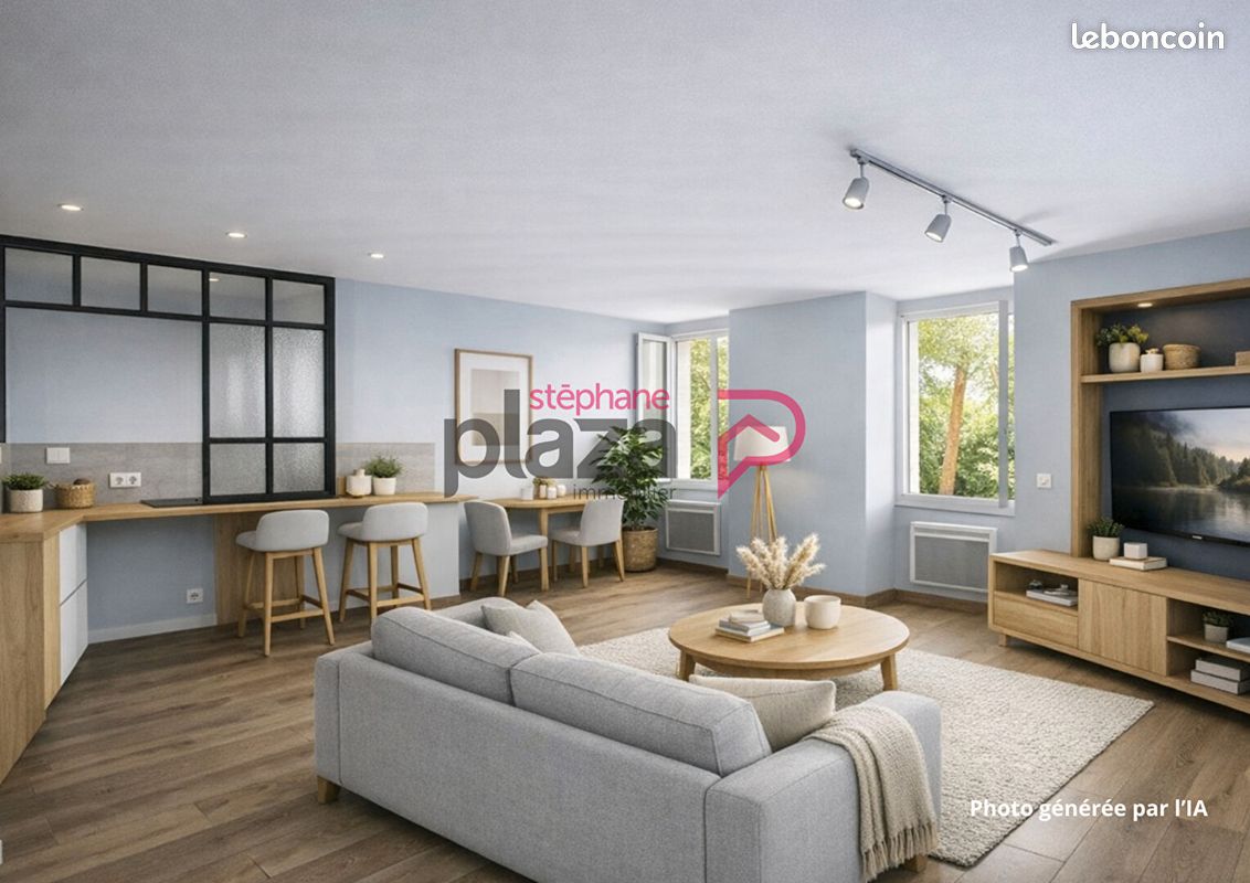 Appartement 2 pièces 71 m² · à Champagnole · 71 m² · 127 000 €