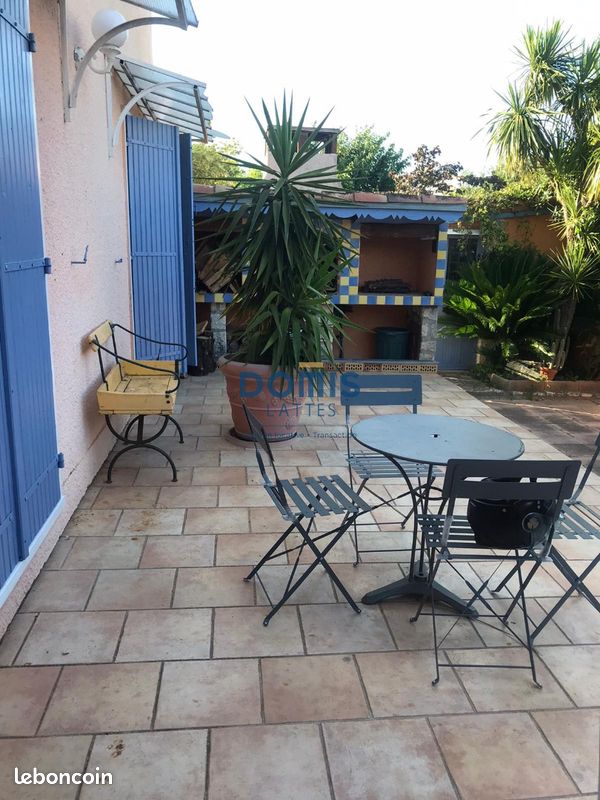 Appartement 2 pièces 28 m² · à Pérols · 28 m² · 586 €