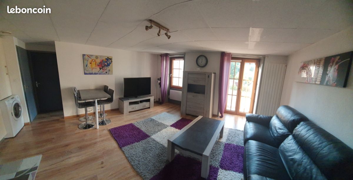 Appartement 3 pièces 57 m² · à La Roche-sur-Foron · 57 m² · 1 250 €/mois