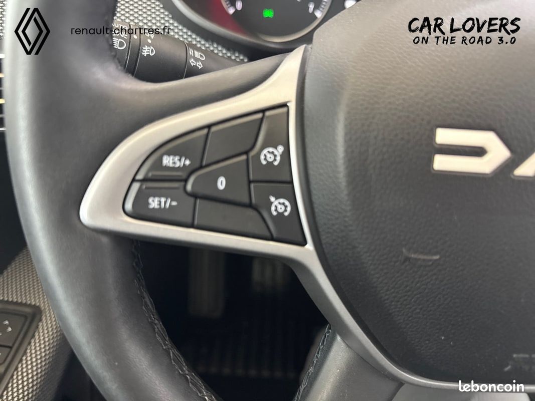 DACIA Sandero ECO-G 100 GSR2 Stepway Expression (image 23)