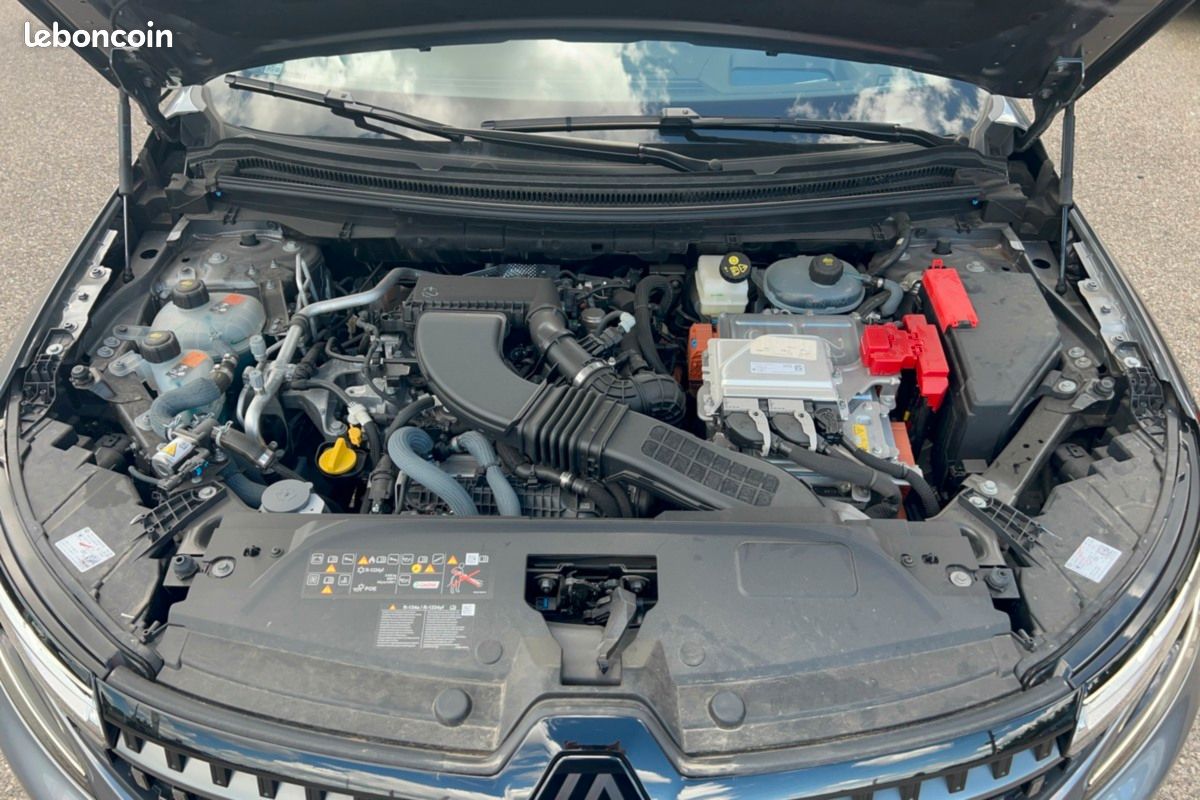 Renault Austral 200 ESPRIT ALPINE 4CONTROL -22% (image 20)