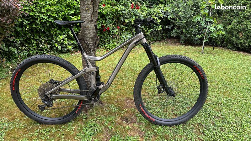 Scott Genius 760 2019 Vtt Enduro Scott Genius VTT SCOTT Genius 760