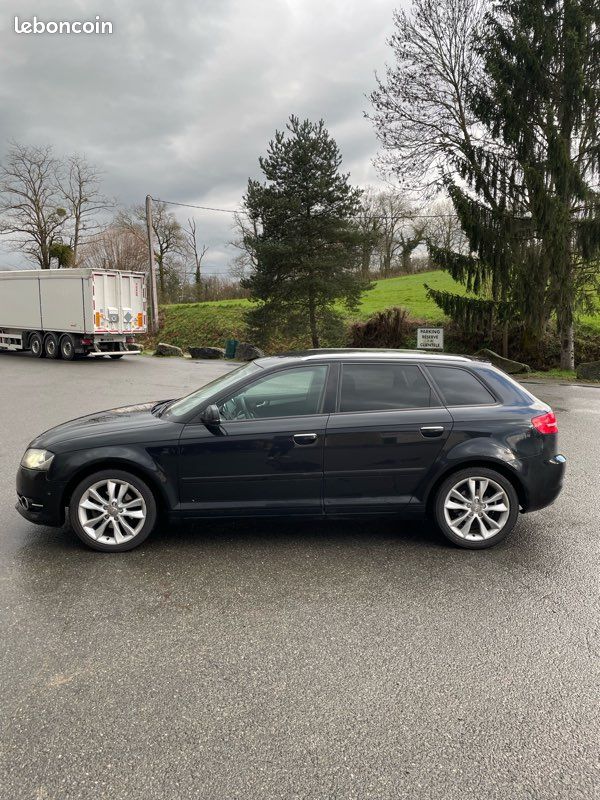 Audi A3 sporback (image 7)