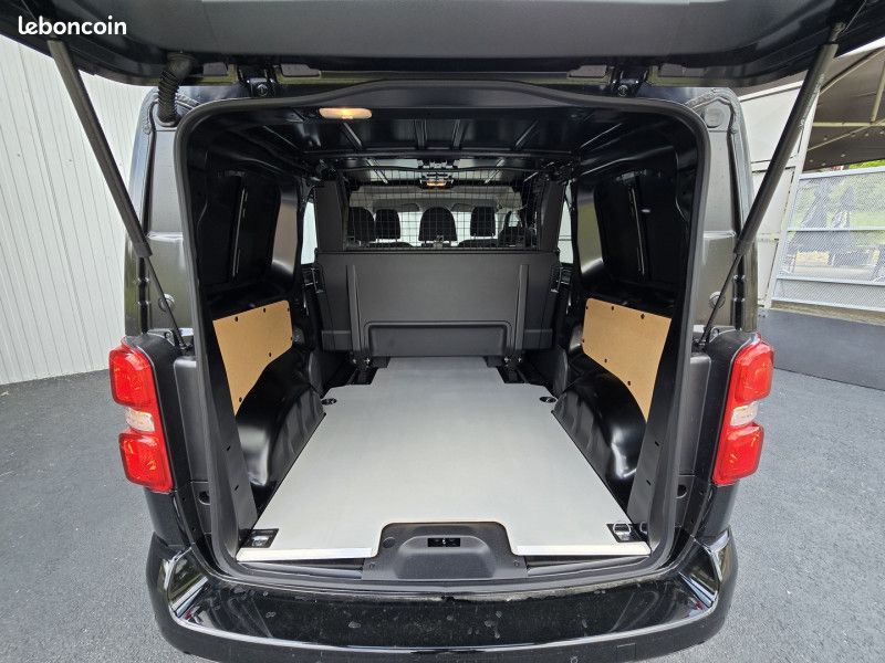 Citroen JUMPY FG M 2.2 DIESEL 150CH CABINE APPROFONDIE REPLIABLE (image 26)