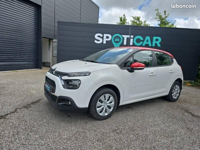Citroen C3 1.5 BlueHDi 100 Feel Business (image 25)