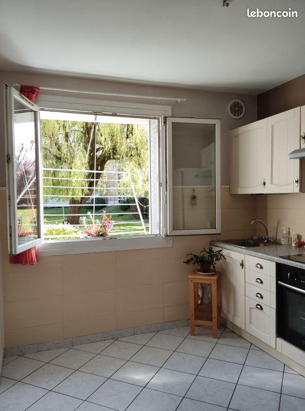 Appartement 56m2 . Exposition Sud . Accès au Parc . Quartier Bajatière