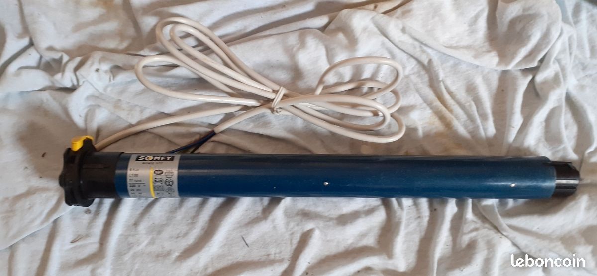 Moteur somfy ariane 6/17 (neuf) Bricolage — free download