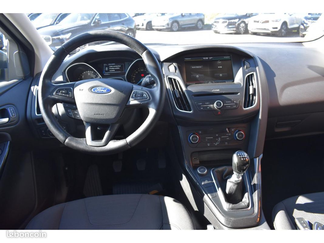 FORD FOCUS SW 1.5 TDCi - 120 S&S Titanium (image 7)