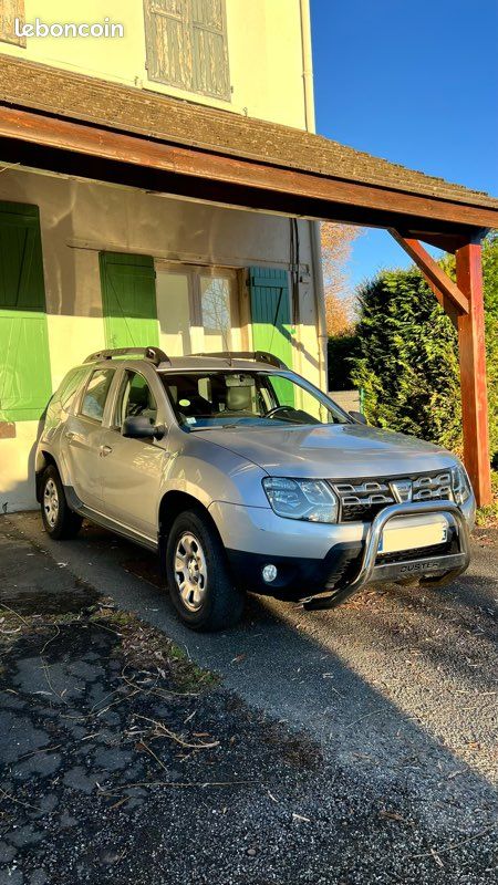 Duster diesel, 2014, 4x2. 90 000 km (image 1)