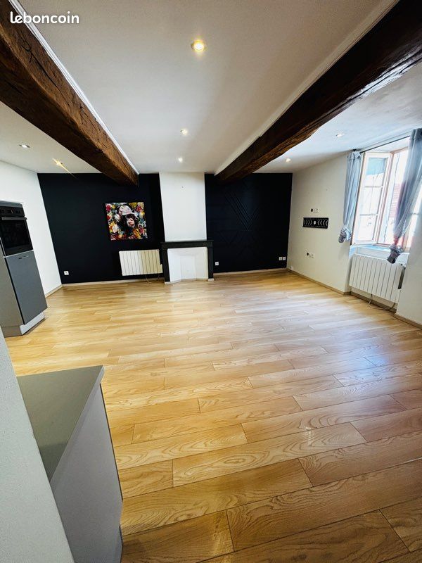 Appartement 3 pièces 48 m² · à Châtillon-sur-Chalaronne · 48 m² · 680 €