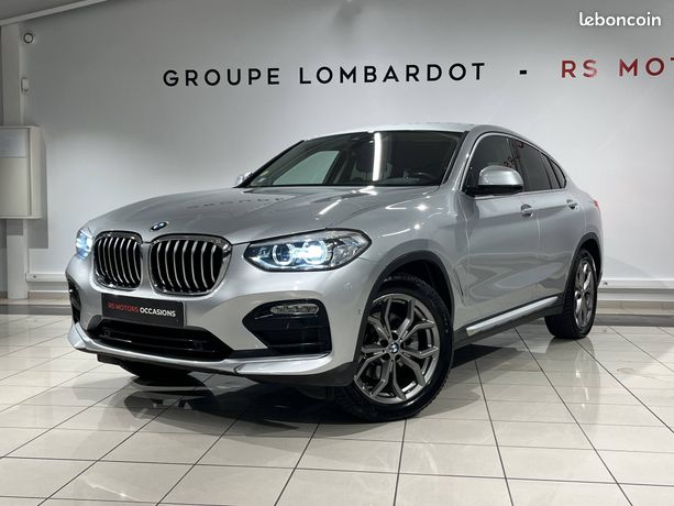 BMW X4 2019