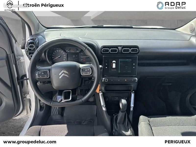 Citroen C3 Aircross PureTech 130ch S&S Feel Pack EAT6 (image 3)