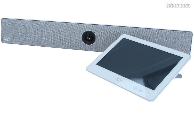 Cisco Webex Room Kit Barre de visioconférence (image 3)