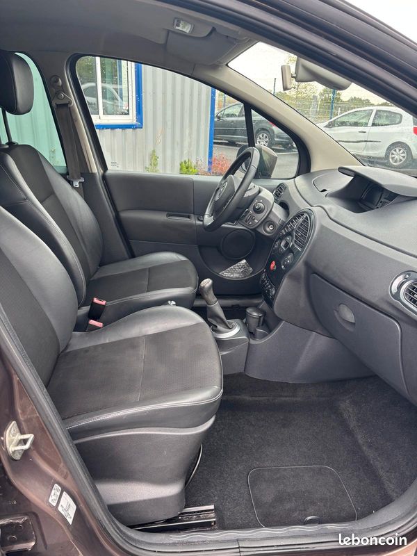 RENAULT Grand Modus 1.5 DCI 85 / FAIBLE KILOMETRAGE / GARANTIE 12 MOIS (image 9)